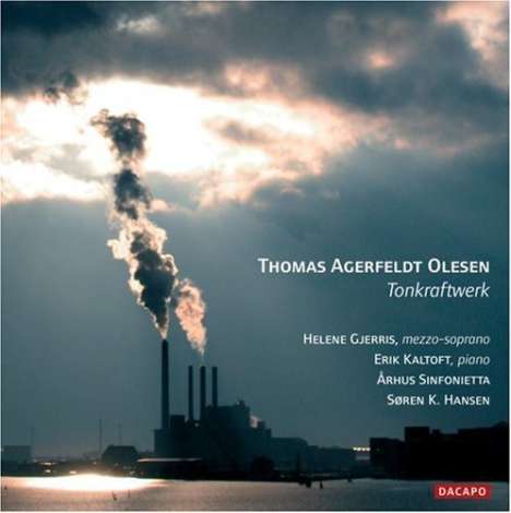 Thomas Agerfeldt Olesen (geb. 1969): All as One, CD