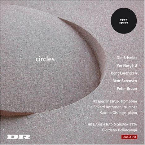 Kasper Thaarup - Circles, CD