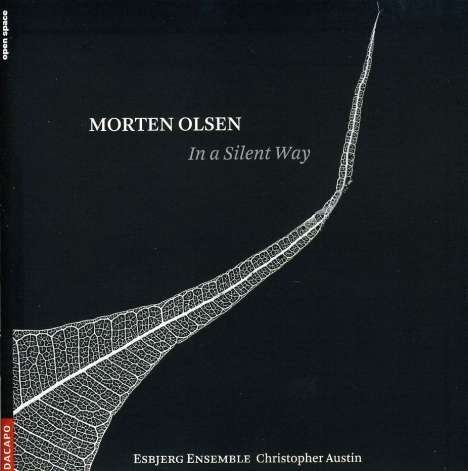 Morten Olsen (geb. 1961): Kammermusik, CD