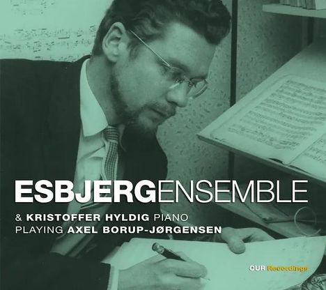 Axel Borup-Jörgensen (1924-2012): Kammermusik, CD