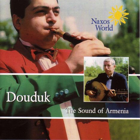 Armenia: Douduk-The Sound Of Armenia, CD