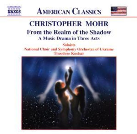 Christopher Mohr (geb. 1953): From the Realm of the Shadow, 2 CDs