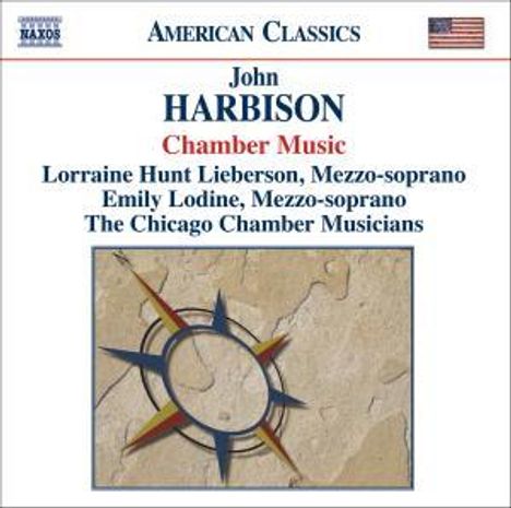 John Harbison (geb. 1938): Kammermusik, CD