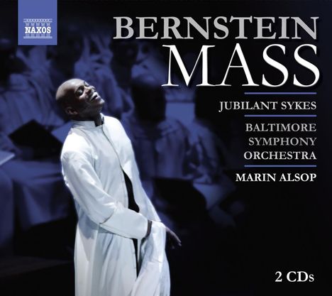 Leonard Bernstein (1918-1990): Mass, 2 CDs