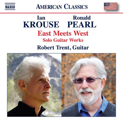 Robert Trent - Ian Krouse / Ronald Pearl, CD