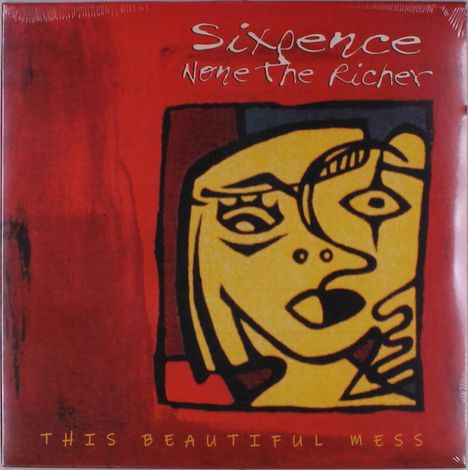 Sixpence None The Richer: This Beautiful Mess, LP