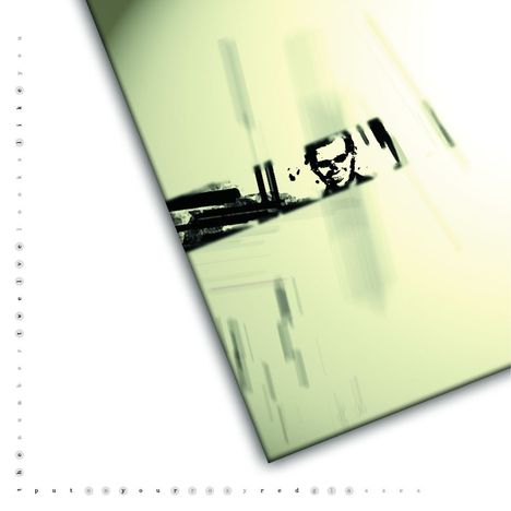 The Number Twelve Looks Like You: Put On Your Rosy Red Glasses, CD