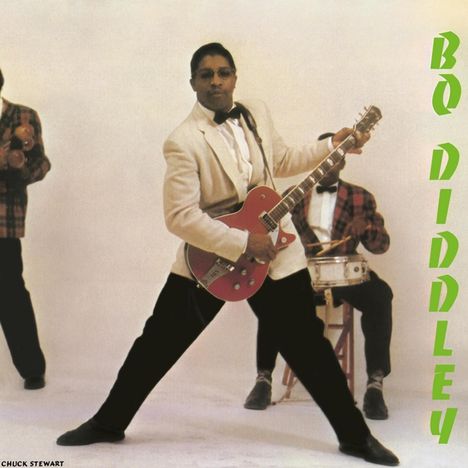 Bo Diddley: Bo Diddley (Limited-Edition), LP