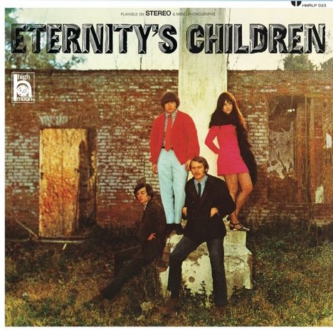 Eternity's Children: Eternity's Children, LP