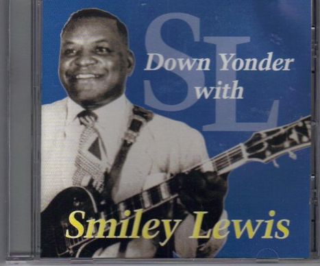 Smiley Lewis (Overton Lemons): Down Yonder, LP