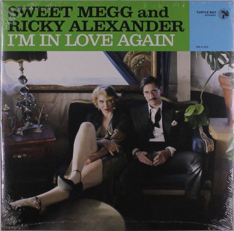 Sweet Megg: I'm In Love Again, LP