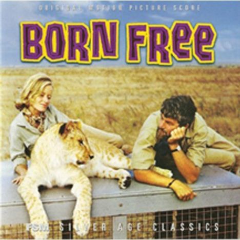 John Barry (1933-2011): Filmmusik: Born Free - Limi, CD