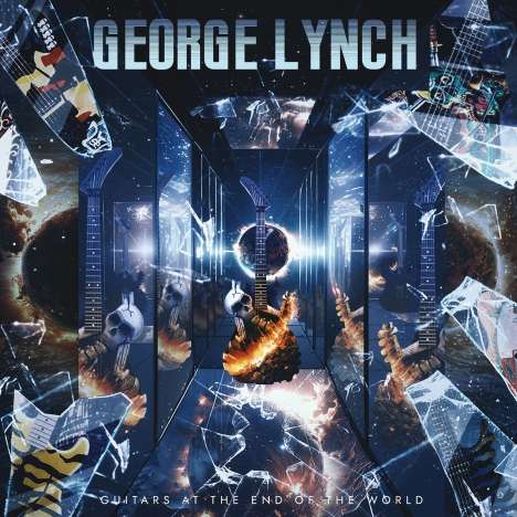 George Lynch: Guitars At The End Of The World, CD