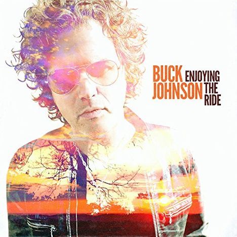 Buck Johnson: Enjoying The Ride, CD