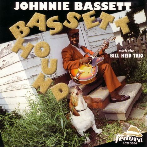 Johnnie Bassett: Bassett Hound, CD