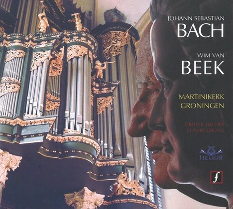 Johann Sebastian Bach (1685-1750): Choräle BWV 669-689 "Orgelmesse", 2 CDs