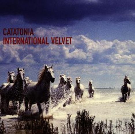 Catatonia: International Velvet, CD