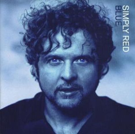 Simply Red: Blue, CD