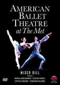 American Ballet Theatre at the Met, DVD
