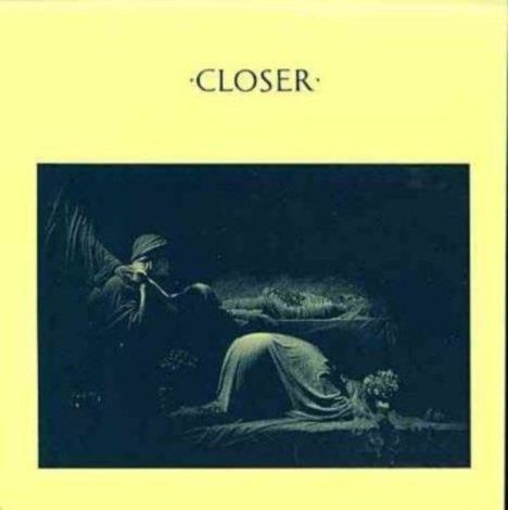Joy Division: Closer, CD
