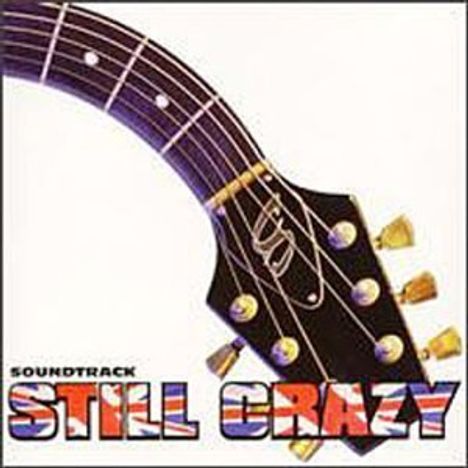 Filmmusik: Still Crazy, CD