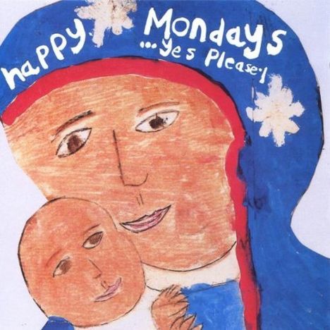 Happy Mondays: Yes Please, CD
