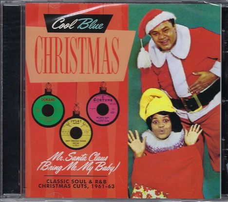 Mr. Santa Claus (Bring Me My Baby), CD