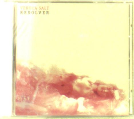 Veruca Salt: Resolver, CD
