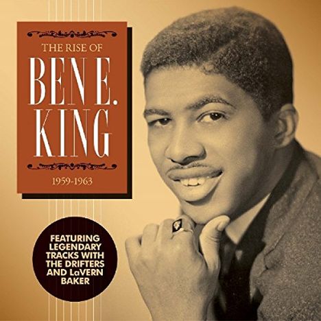 Ben E. King: The Rise Of Ben E.King, CD