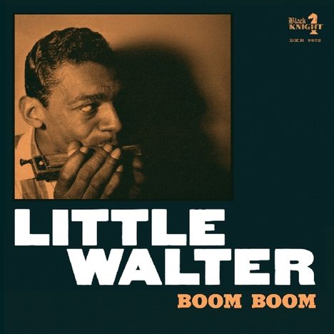 Little Walter (Marion Walter Jacobs): Boom Boom, CD