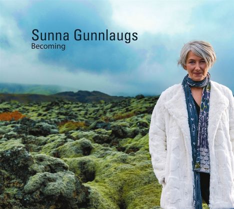 Sunna Gunnlaugs: Becoming, LP