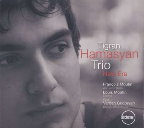 Tigran Hamasyan (geb. 1987): New Era, CD