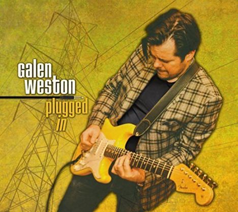 Galen Weston: Plugged In, CD