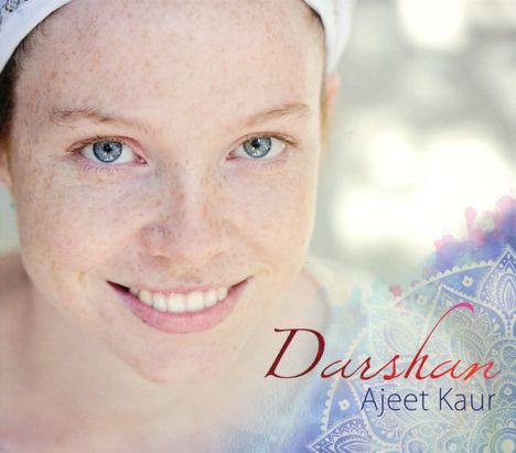 Ajeet Kaur: Darshan, CD