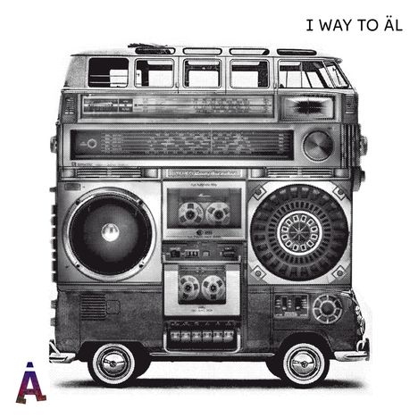 Äl Jawala: I Way To Äl, CD