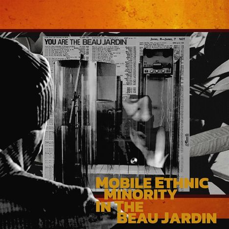 Mobile Ethnic Minority: In the Beau Jardin, LP