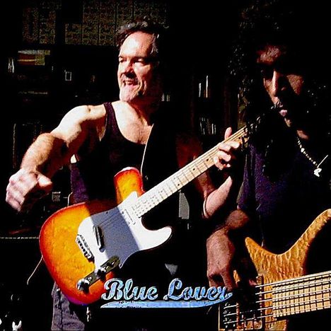 David Wells: Blue Lover, CD