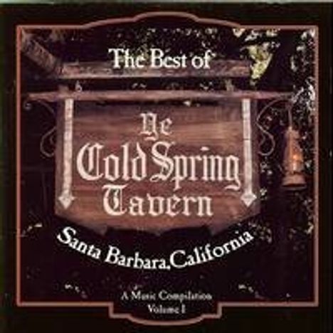 Best Of Cold Spring Tavern: Vol. 1-Best Of Cold Spring Tav, CD