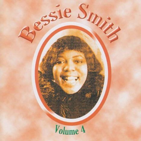 Bessie Smith: Complete Recordings Vol.4, CD