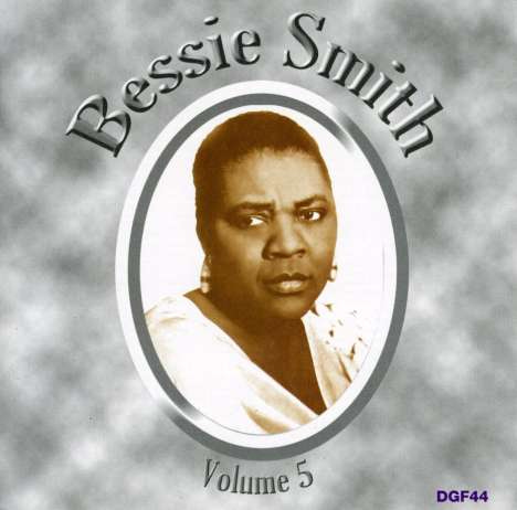 Bessie Smith: Complete Recordings Vol.5, CD