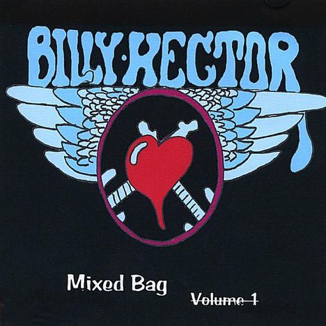 Billy Hector: Vol. 1-Mixed Bag, CD