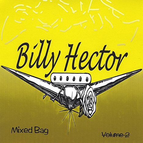 Billy Hector: Mixed Bag 2, CD