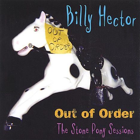 Billy Hector: Out Of Order, CD