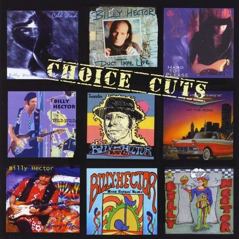 Billy Hector: Choice Cuts, CD