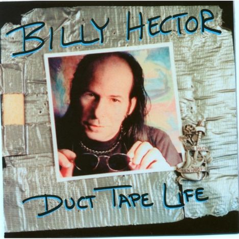 Billy Hector: Duct Tape Life, CD