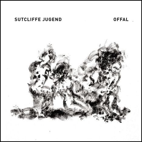 Sutcliffe Jügend: Offal, CD