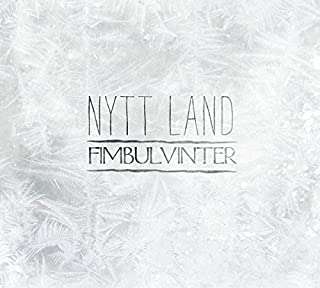 Nytt Land: Fimbulvinter, CD