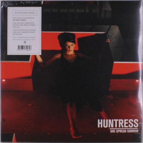 She Spread Sorrow: Huntress, LP