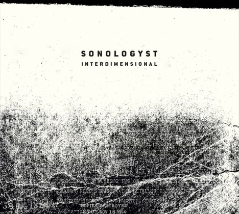 Sonologyst: Interdimensional, CD