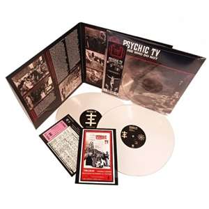 Psychic TV: Those Who Do Not (Limited Edition) (White Vinyl), 2 LPs
